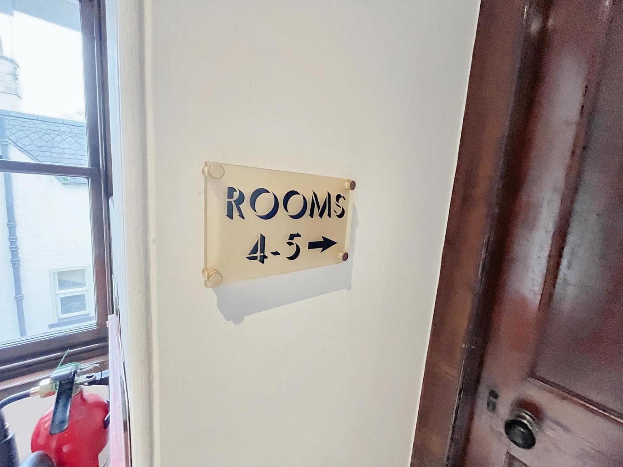 Grey Harlings Rooms Angus Eksteriør billede