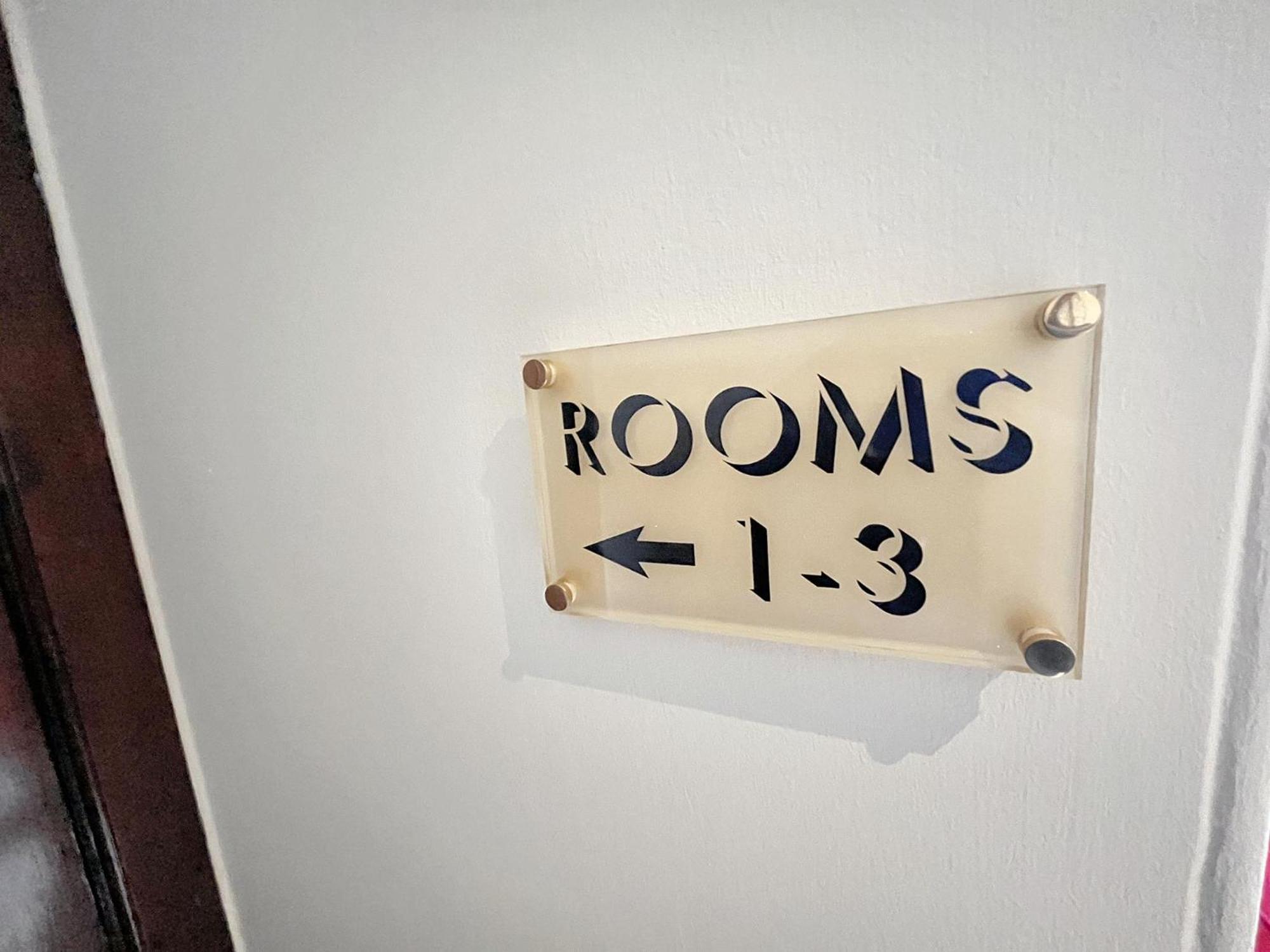 Grey Harlings Rooms Angus Eksteriør billede